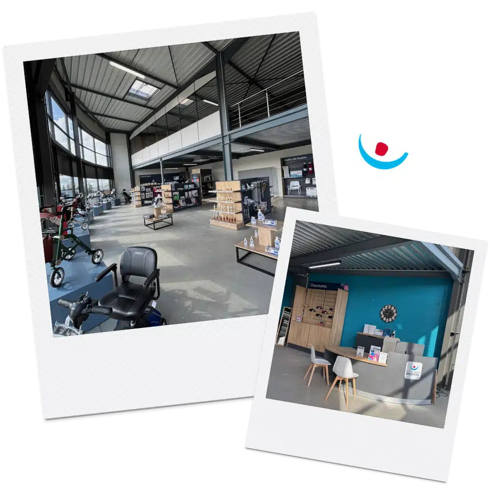 magasin materiel medical distri club medical dole