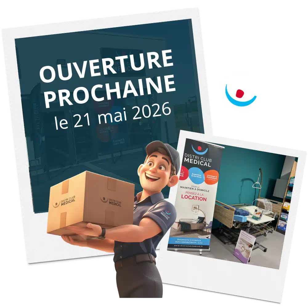 magasin materiel medical issoire